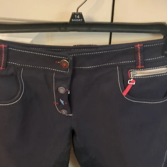 Cavallo Equestrian Riding Pants - Picture 3 of 7